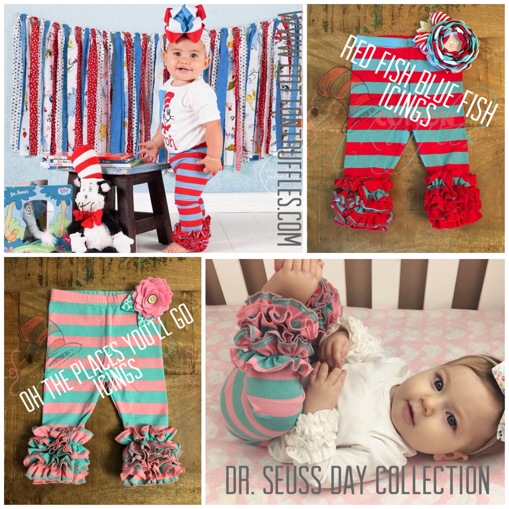 Dr Seuss Day Collection LIVE NOW