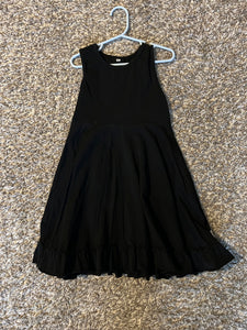 Black Sleeveless Dress Size 6